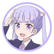 This is the Avatar Image for the Suzukaze Aoba (New Game!) AI Voice and Text to Speech Generator